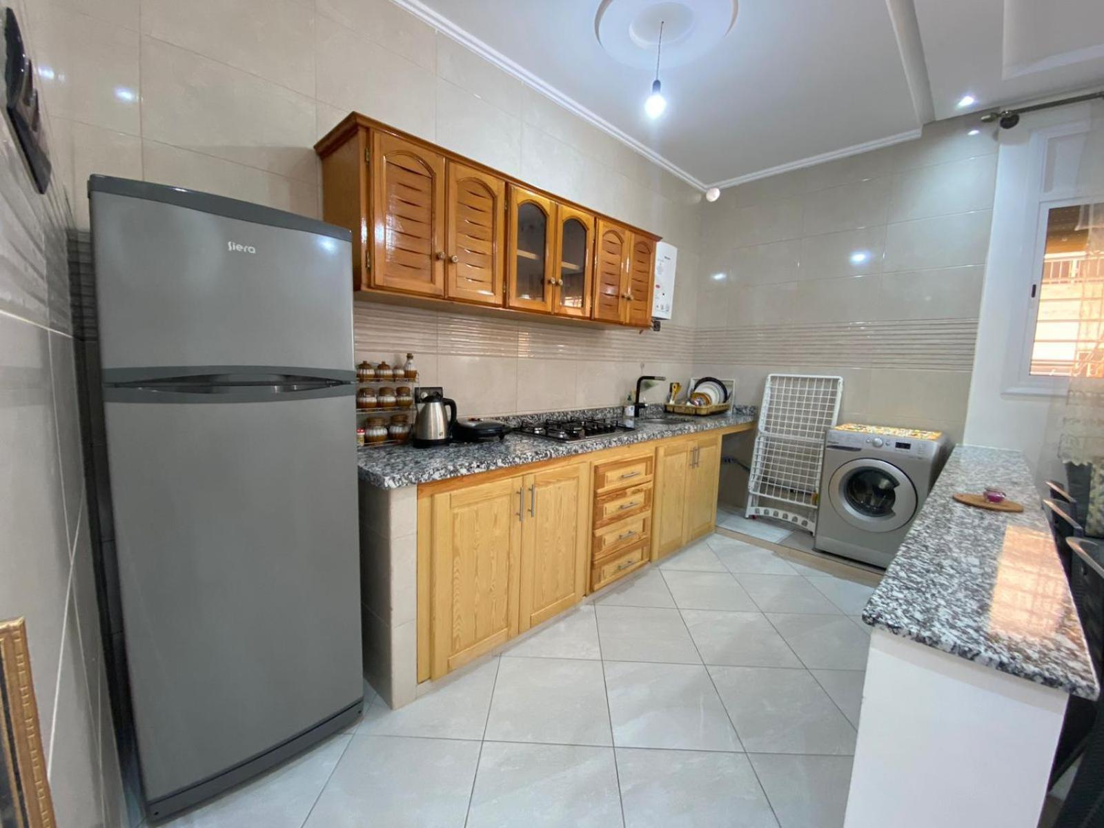 Appartement Proche De La Corniche Αλ Χοσέιμα Εξωτερικό φωτογραφία